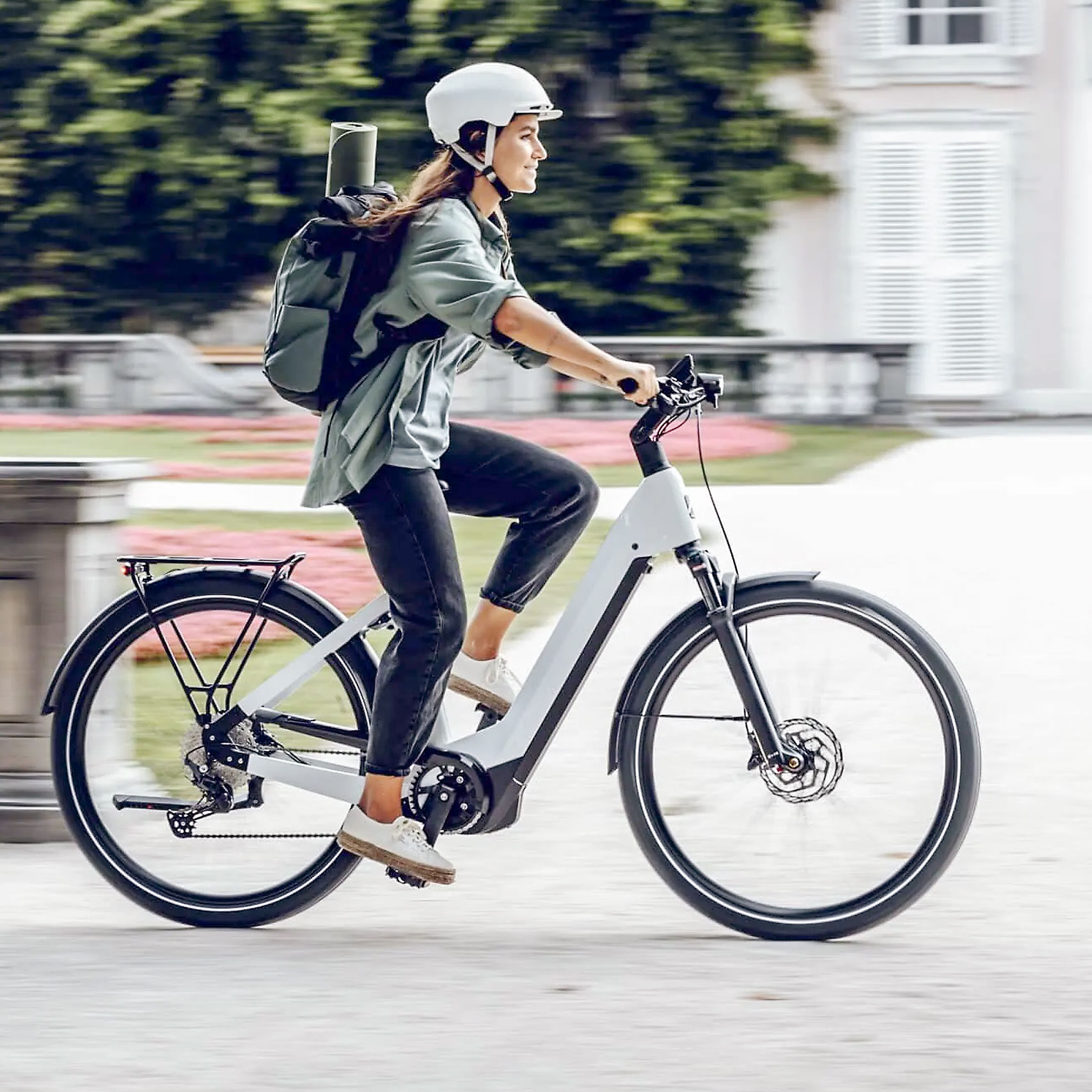 Advanced EBike - das Original