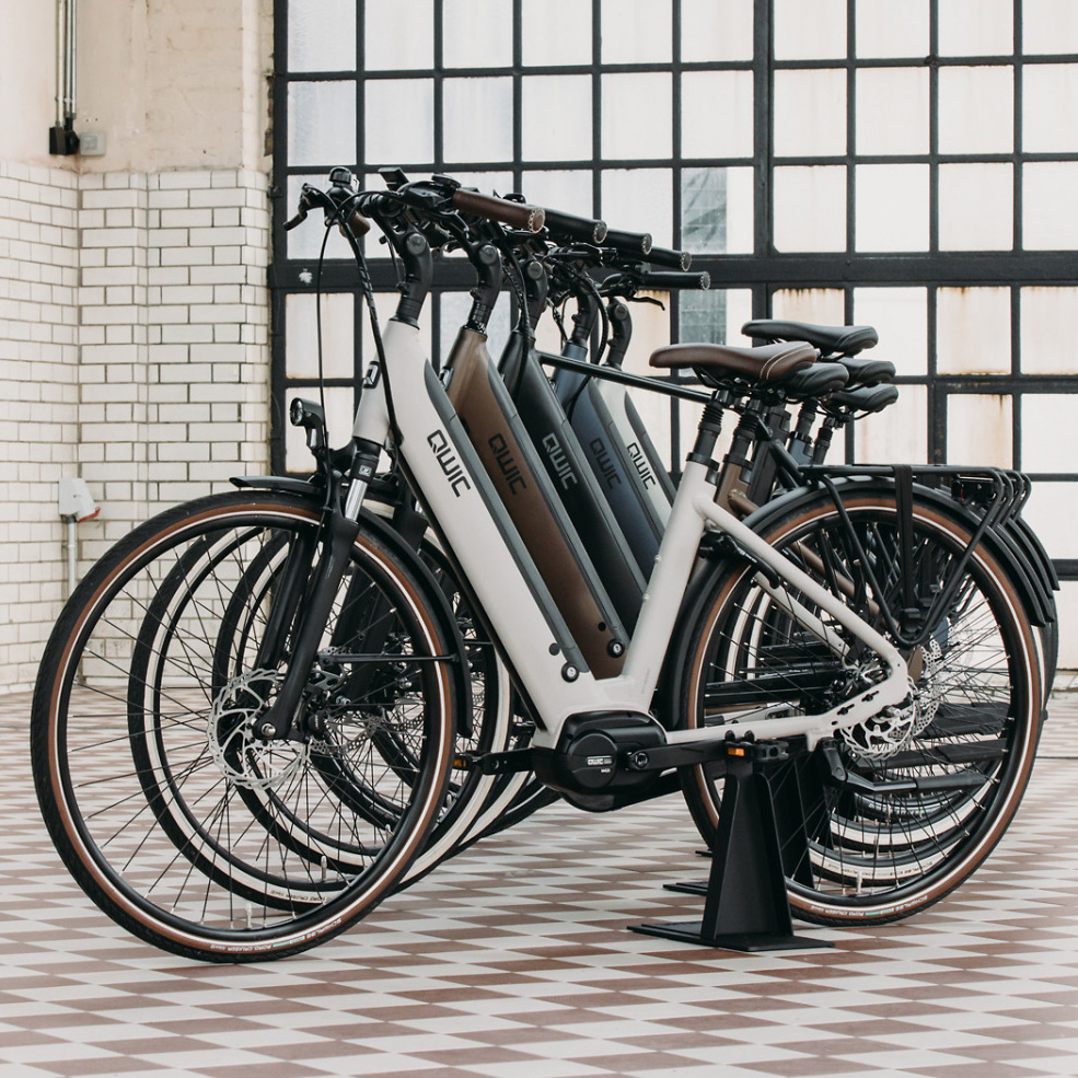 Qwic E-Bikes