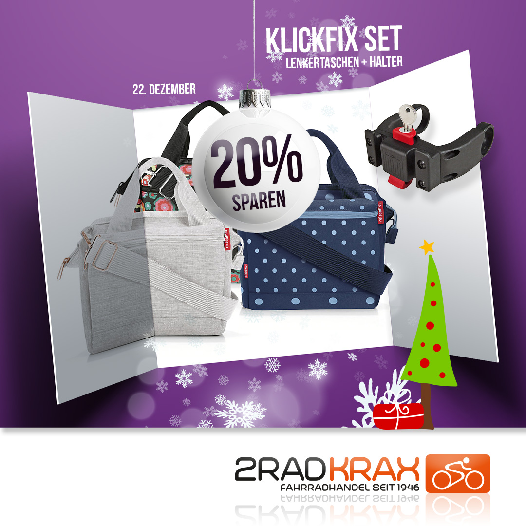 2Rad Krax Online-Adventskalender 2024