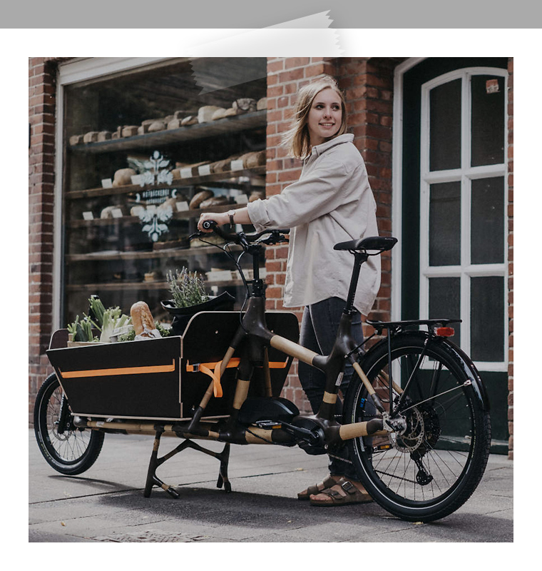 my Cargobike