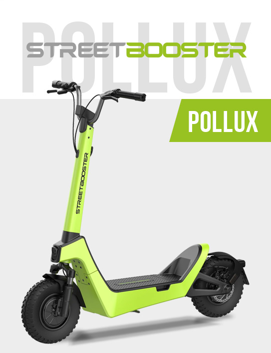 StreetBooster Pollux