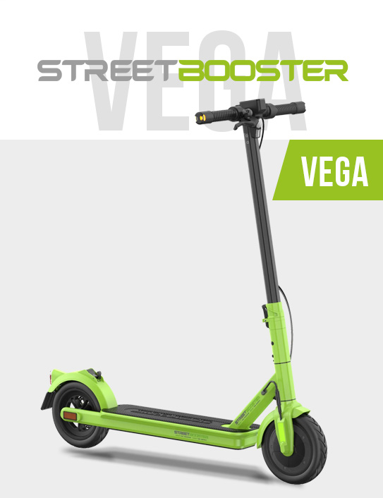 StreetBooster Vega